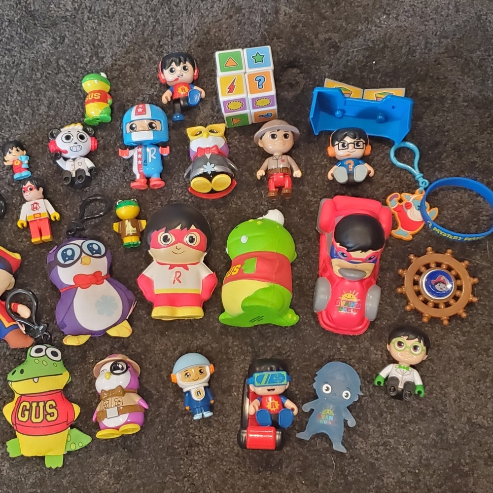 Ryans World lot!!